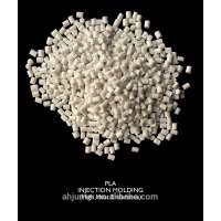 color masterbatch polylactic Acid resin modified PLA granules /modified PLA plastic raw material