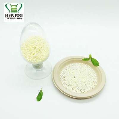 biodegradable pbat plastic raw material pbat pellets