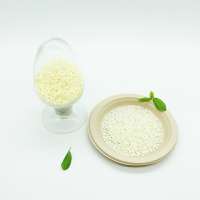 pbat biodegradable ecofriendly corn starch resin main raw material biodegradable plastic granules