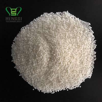 100% biodegradable PLA corn starch raw material for making plastic drinking straw