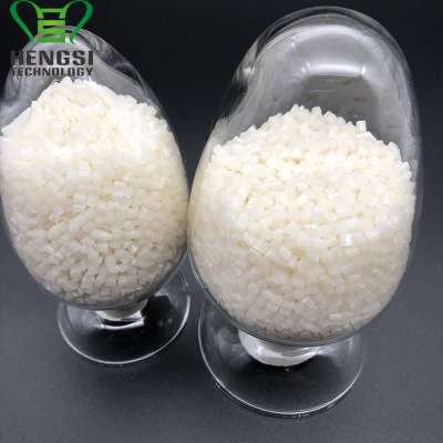 Plastic raw material PLA plastic resin for shopping bag