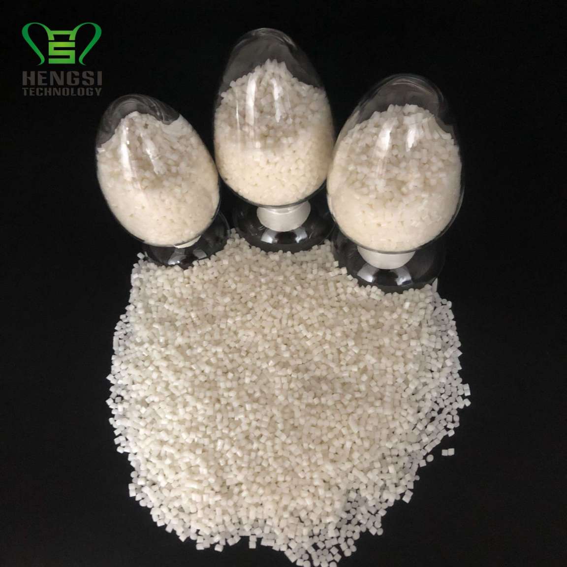 biodegradable plastic raw aw material pla granule  for pla straw