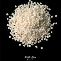 China hot sale 100% Biodegradable plastic granule pellets