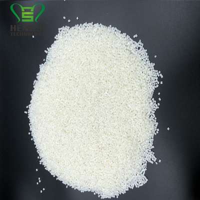 granules Plastic pellets raw plastic pellets for pla straw