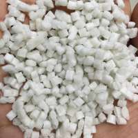 Bioplastic PP ABS PLA Corn Starch Pellets Biodegradable Raw Material Environmental Friendly Pellets for Injection Molding